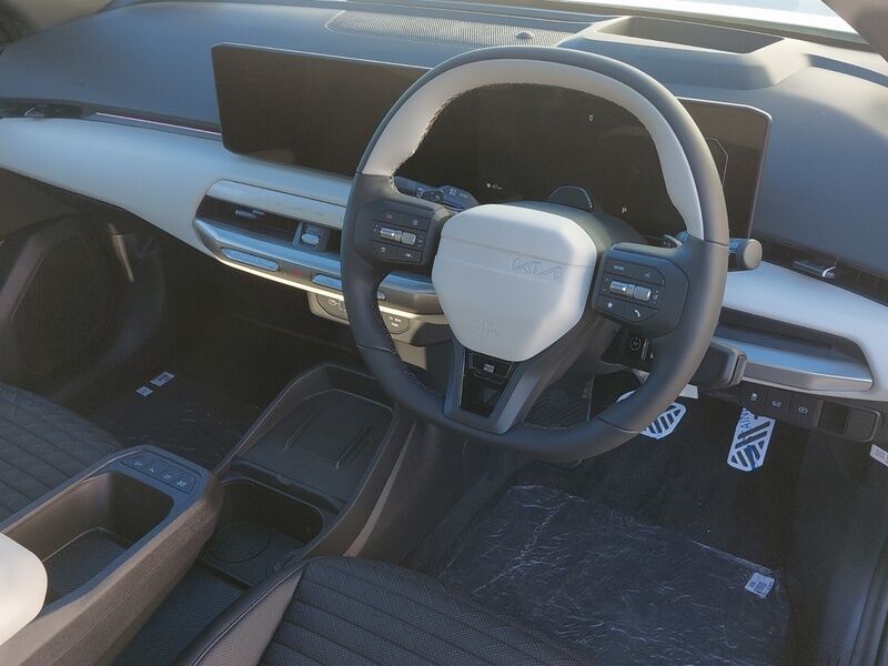 More views of Kia EV4