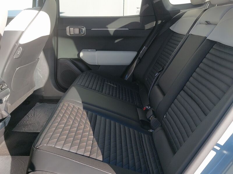 More views of Kia EV4