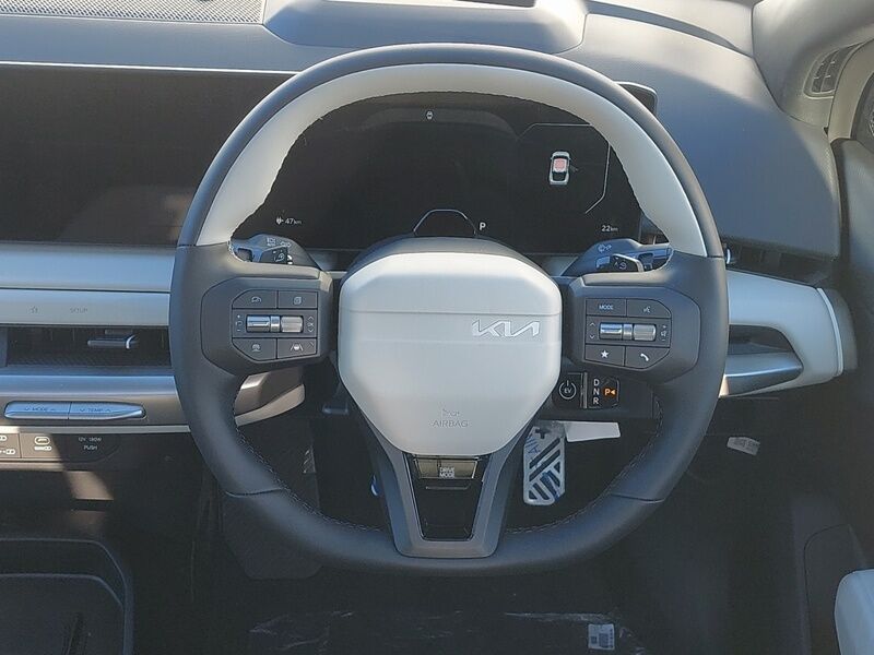 More views of Kia EV4