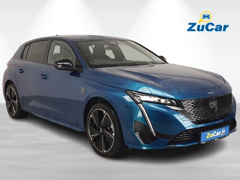 More views of Peugeot 308