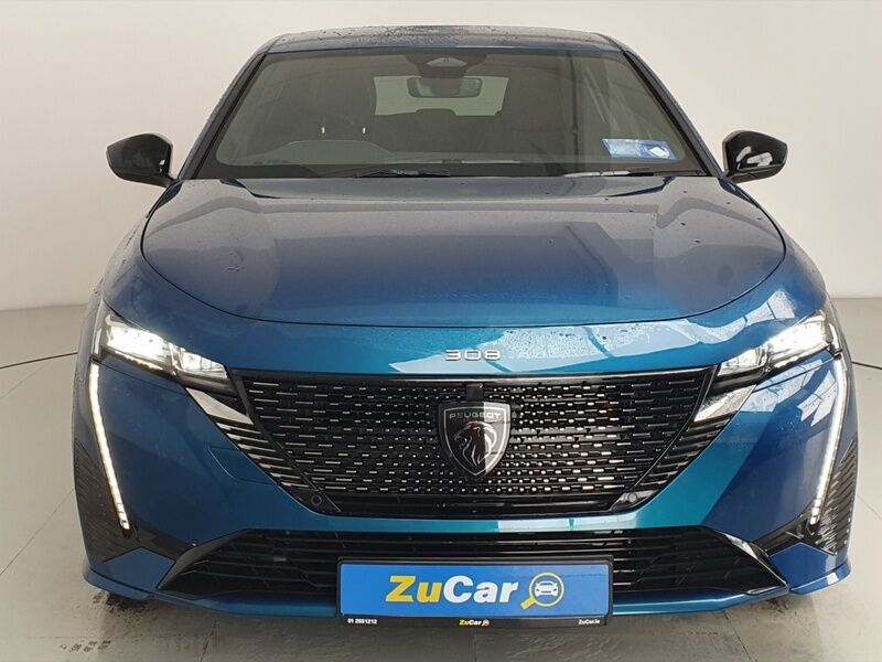 More views of Peugeot 308