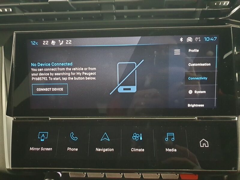 More views of Peugeot 308