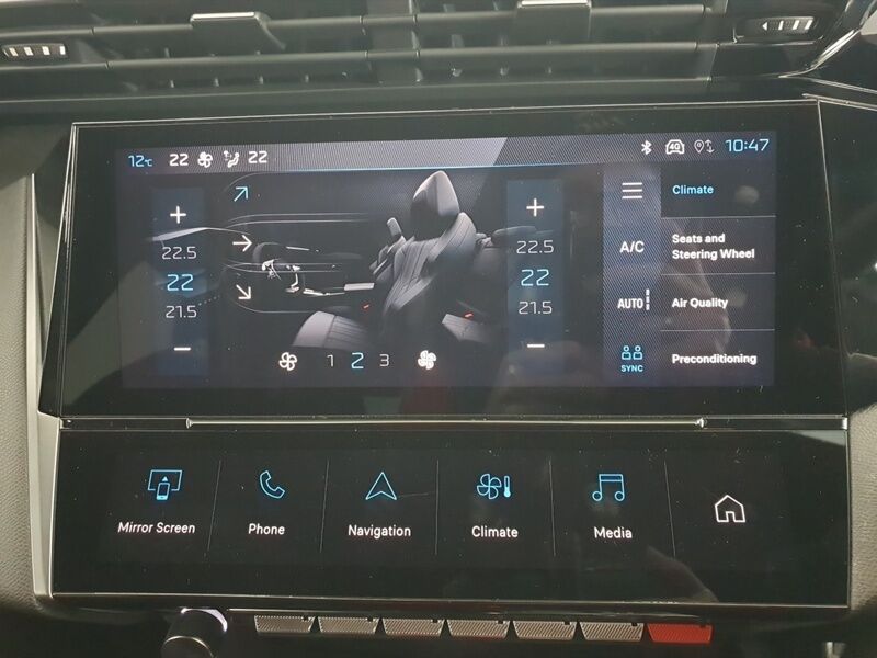 More views of Peugeot 308