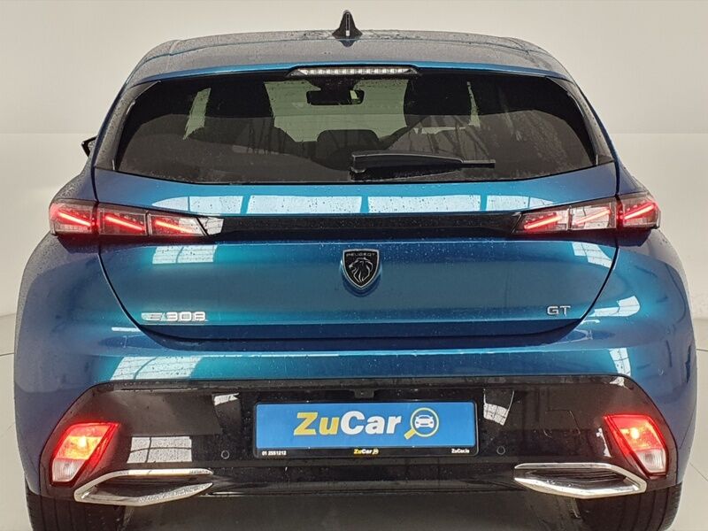 More views of Peugeot 308