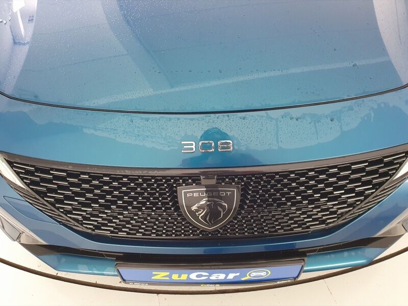 More views of Peugeot 308