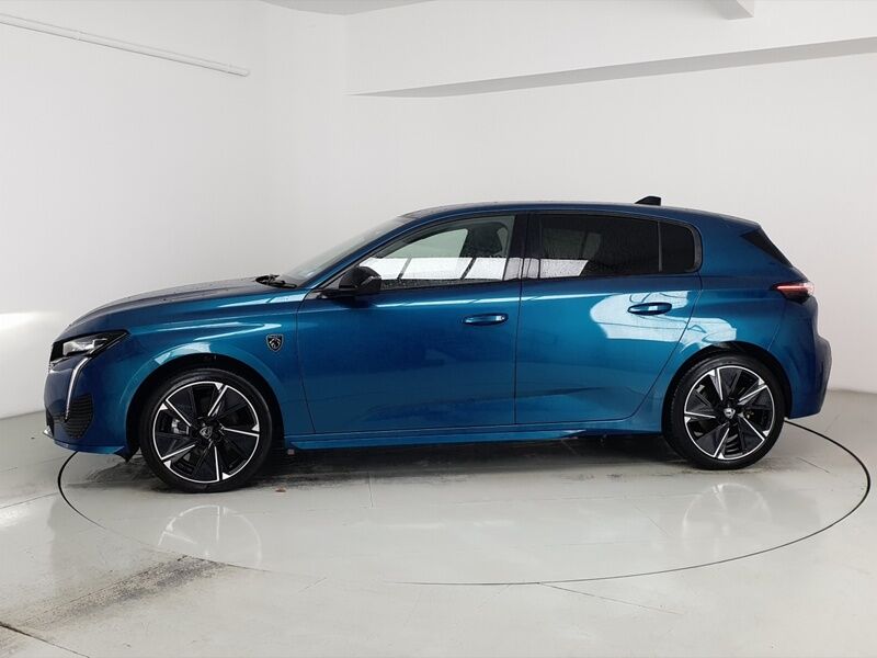 More views of Peugeot 308