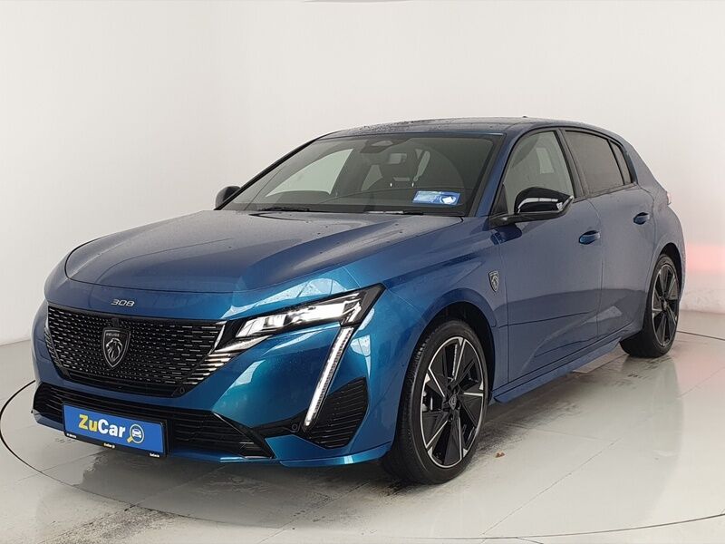 More views of Peugeot 308