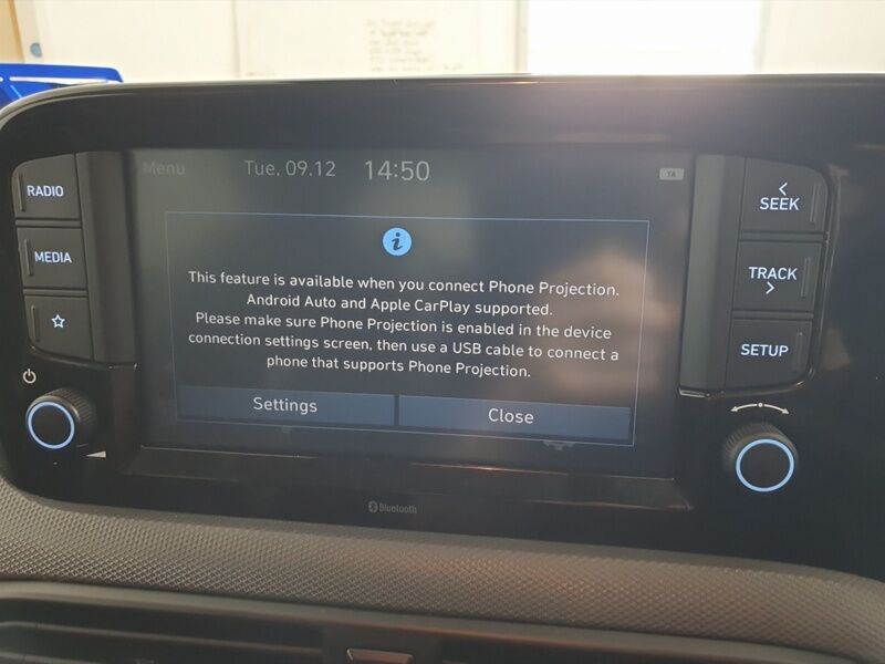 More views of Hyundai i10