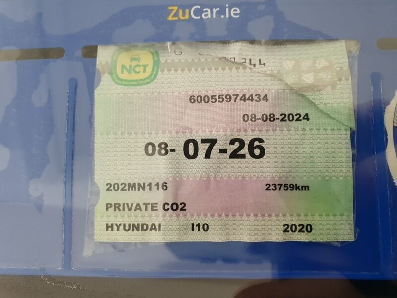 More views of Hyundai i10