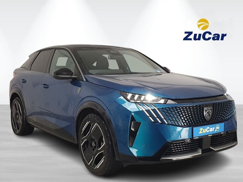 More views of Peugeot 3008