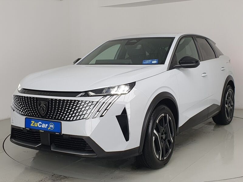 More views of Peugeot 3008