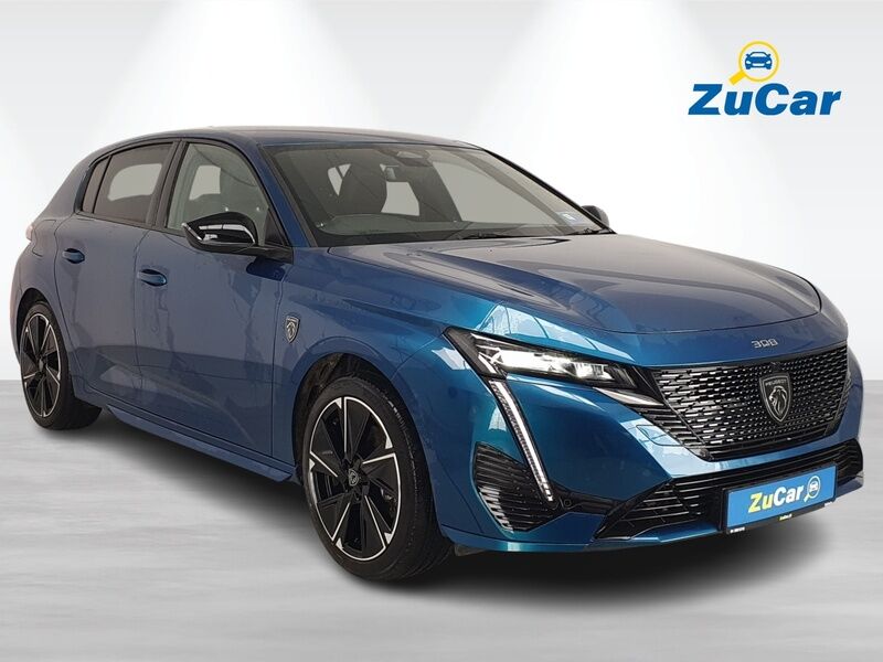 More views of Peugeot 308