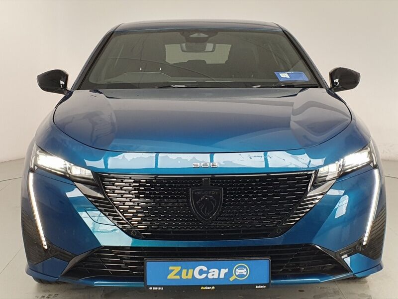 More views of Peugeot 308