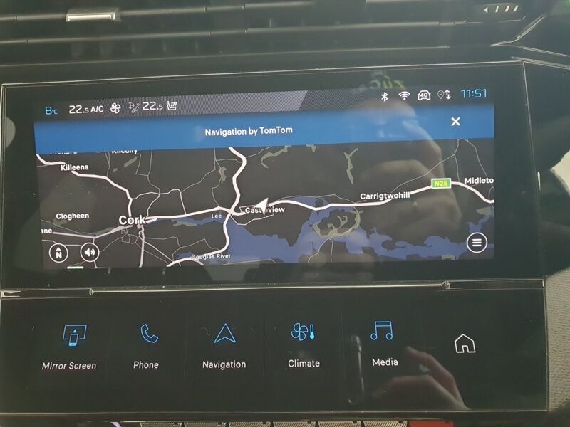 More views of Peugeot 308