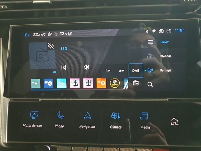 More views of Peugeot 308