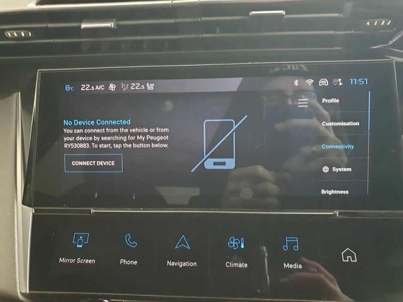 More views of Peugeot 308