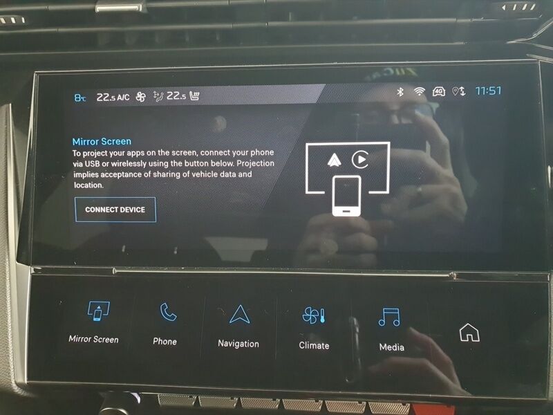 More views of Peugeot 308