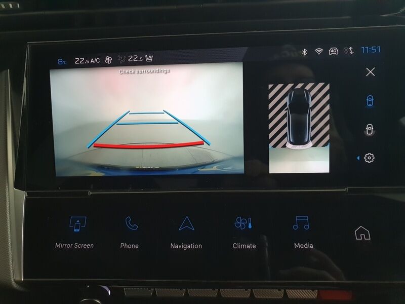 More views of Peugeot 308