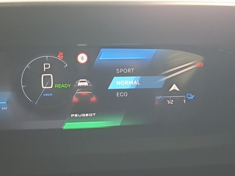 More views of Peugeot 308