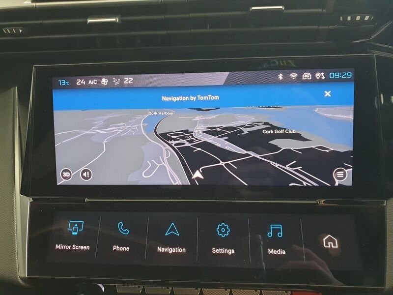 More views of Peugeot 308