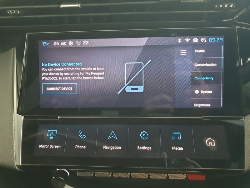 More views of Peugeot 308