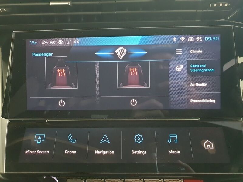 More views of Peugeot 308