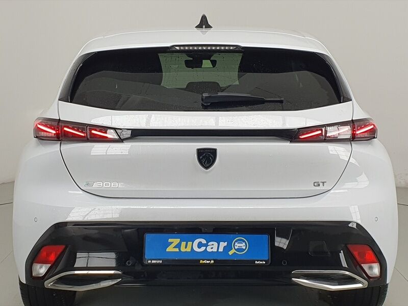 More views of Peugeot 308