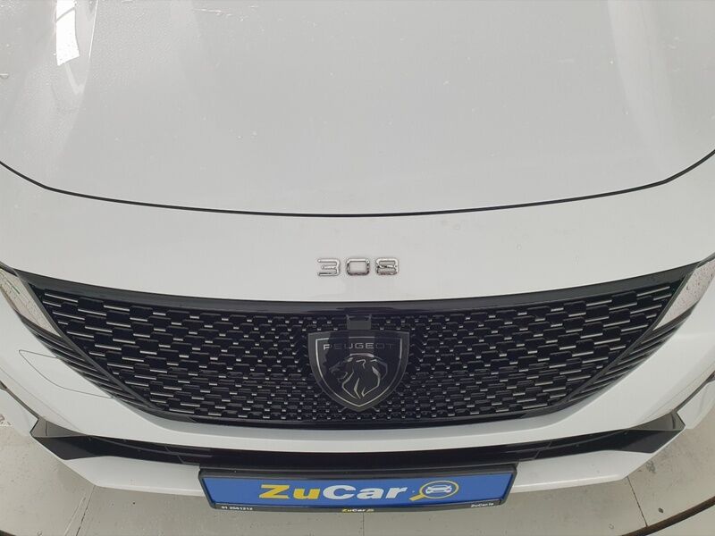 More views of Peugeot 308