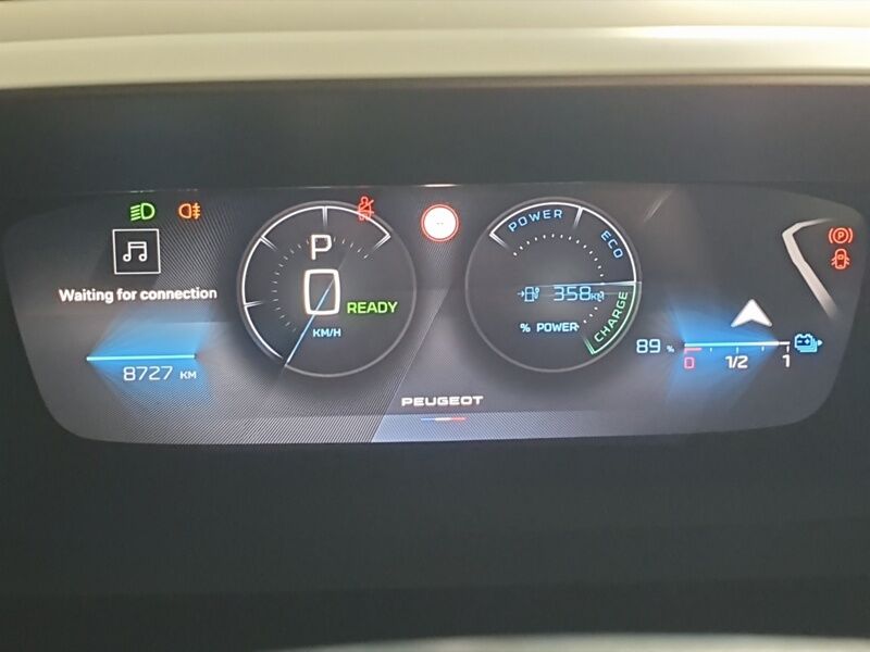 More views of Peugeot 308