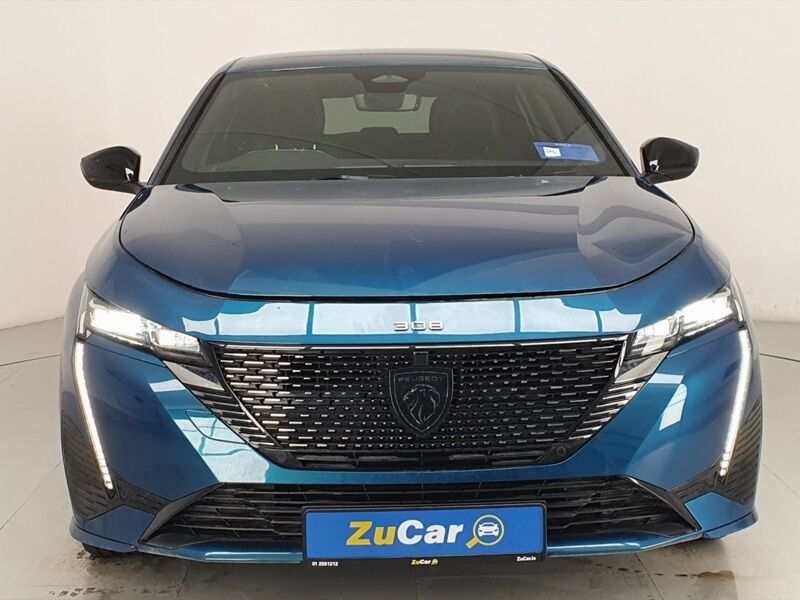 More views of Peugeot 308