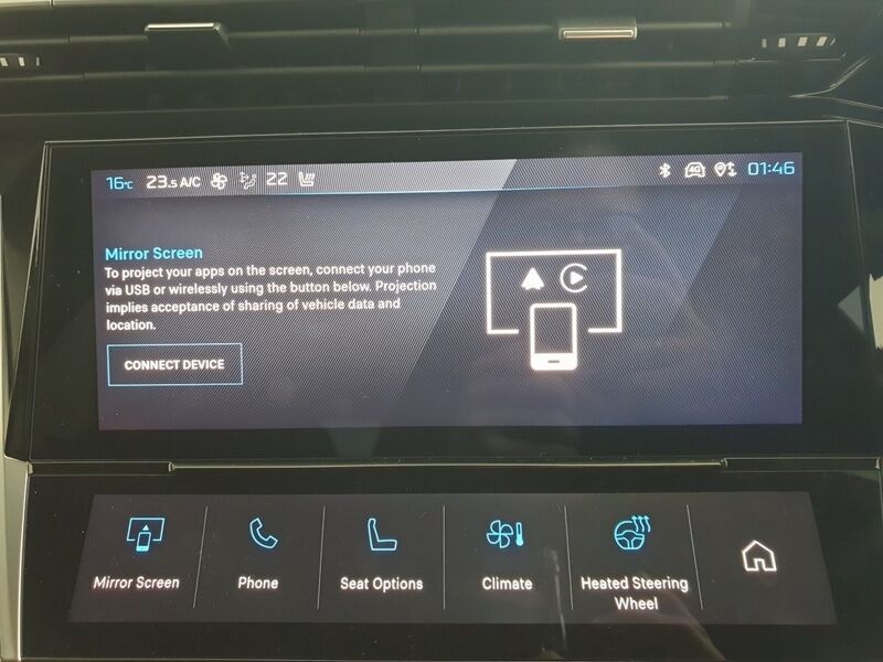 More views of Peugeot 308