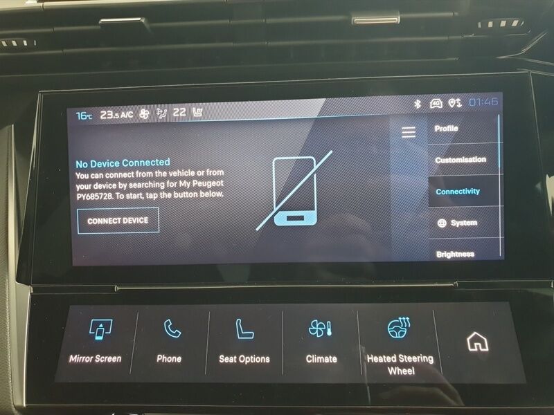 More views of Peugeot 308