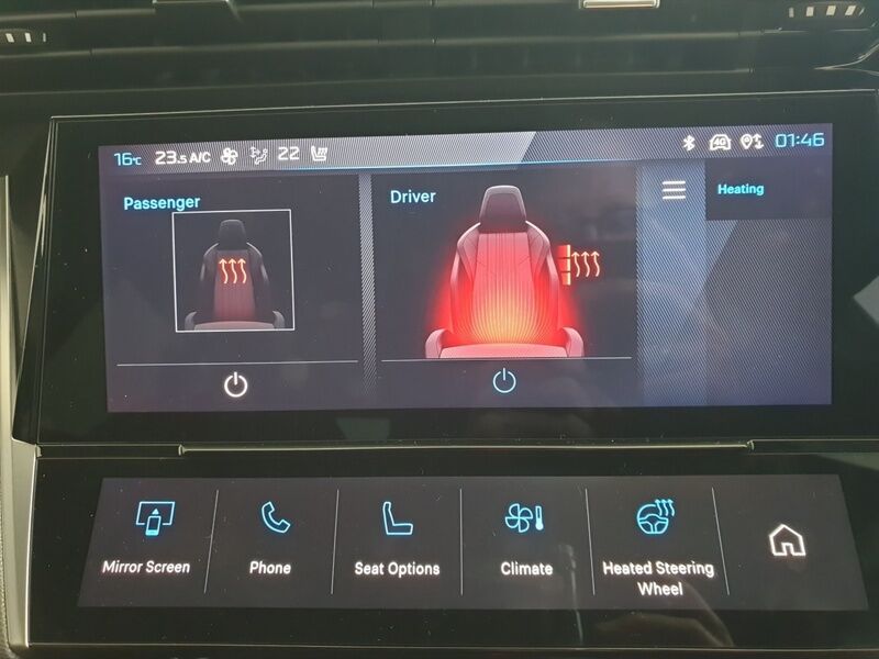 More views of Peugeot 308