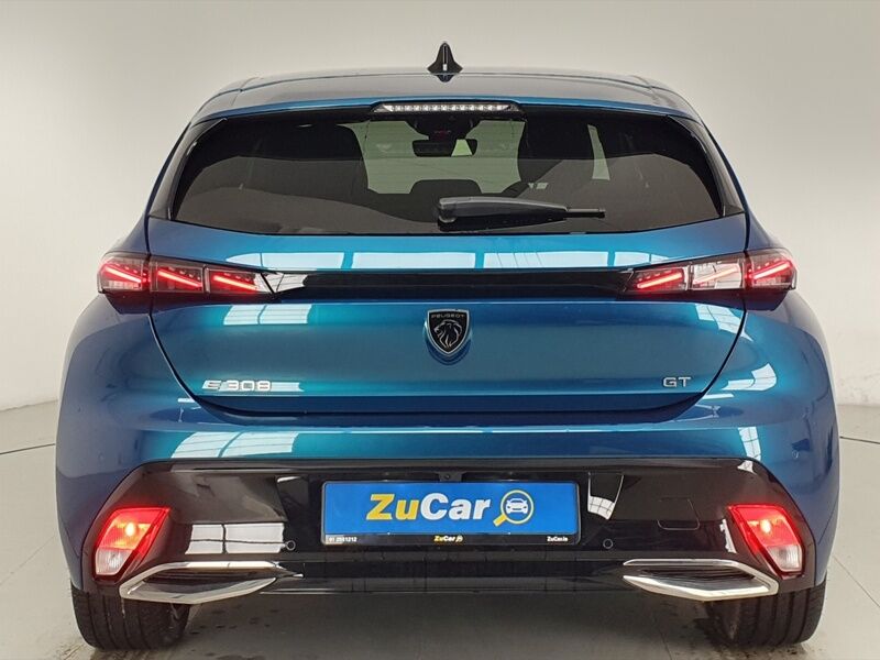 More views of Peugeot 308