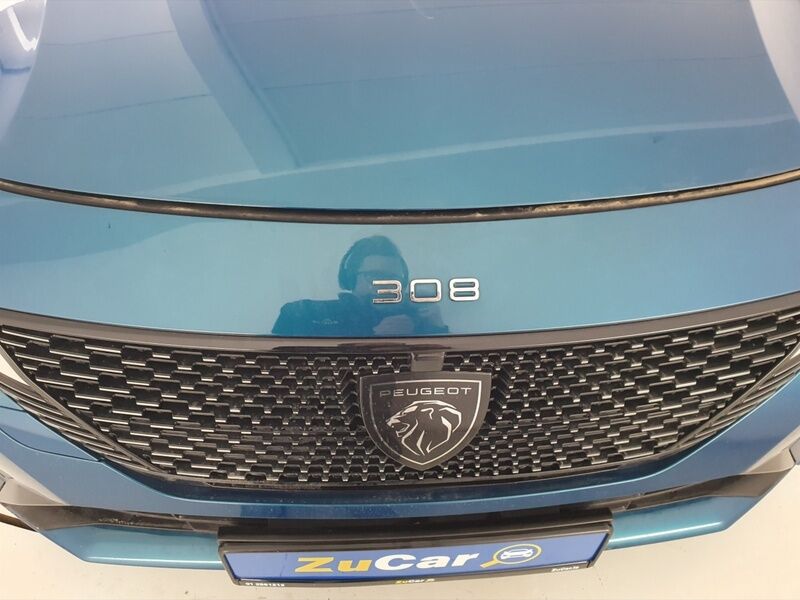 More views of Peugeot 308