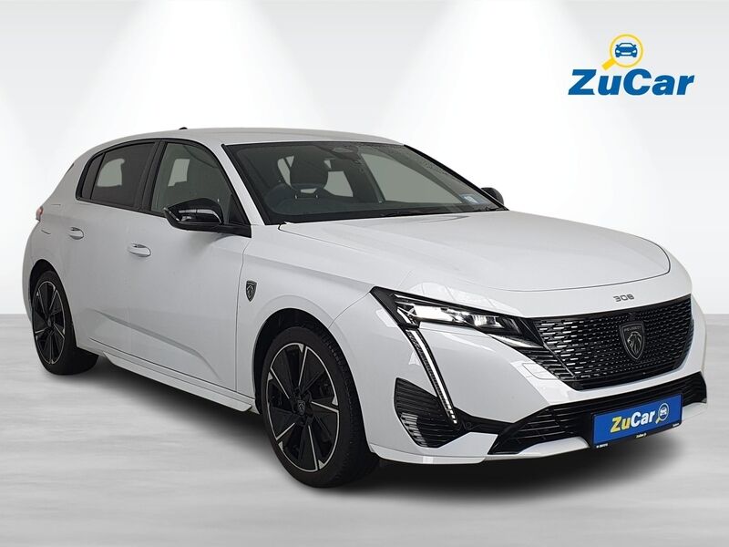 More views of Peugeot 308