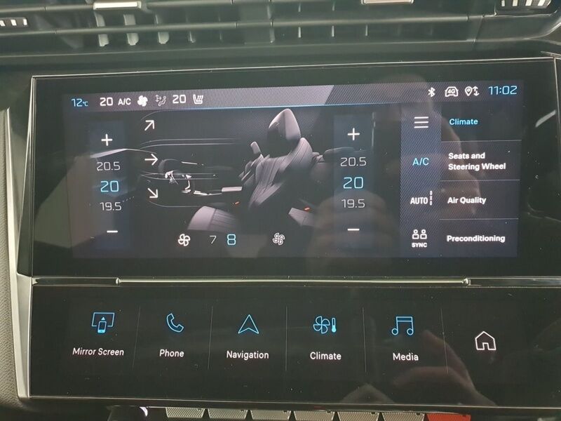 More views of Peugeot 308