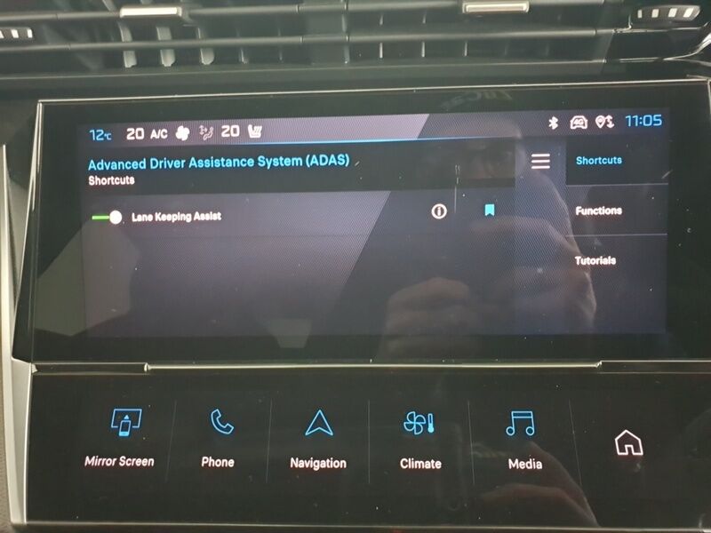 More views of Peugeot 308