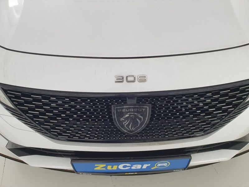 More views of Peugeot 308