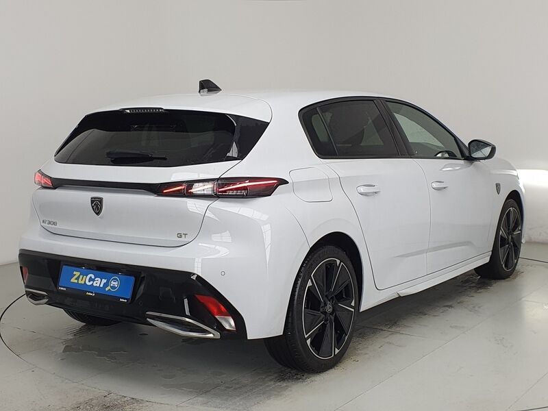 More views of Peugeot 308