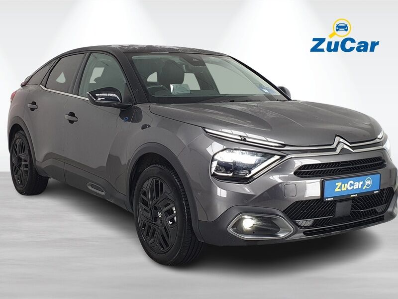 More views of Citroen e-C4