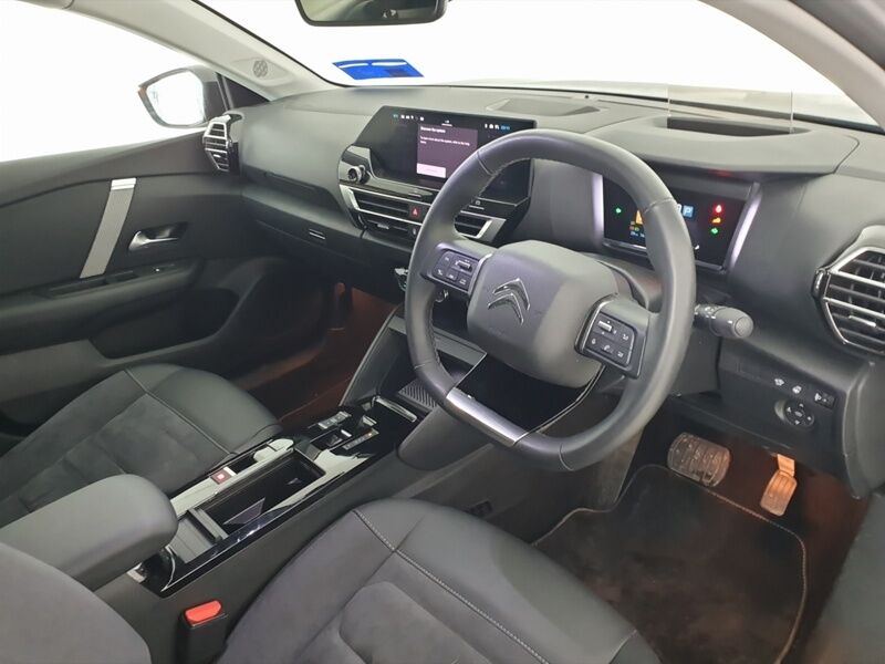 More views of Citroen e-C4