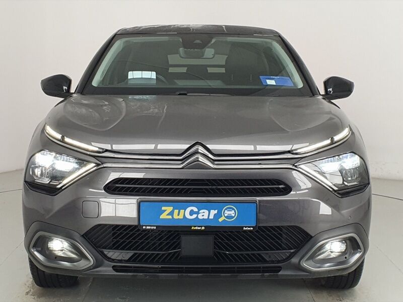 More views of Citroen e-C4