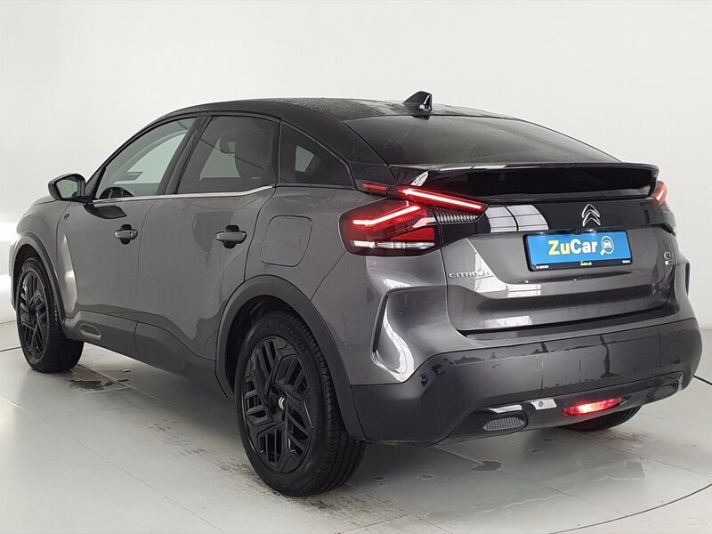 More views of Citroen e-C4