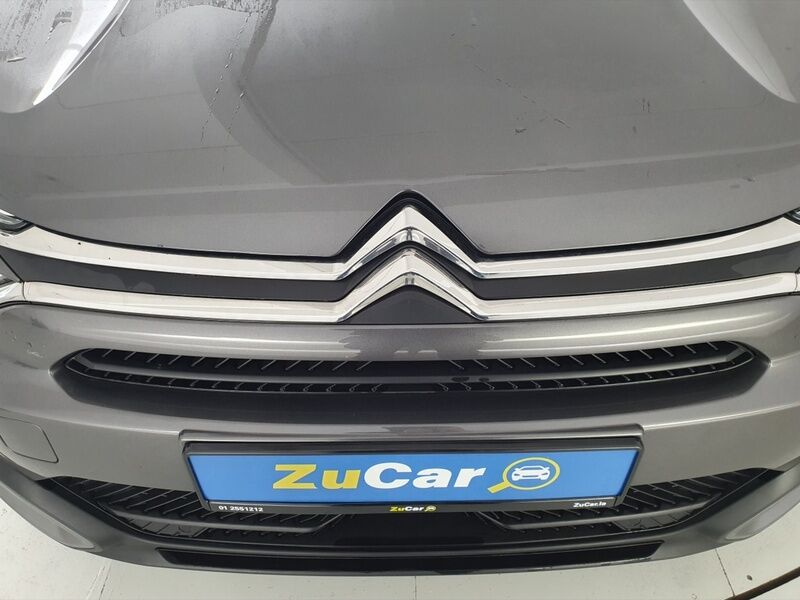More views of Citroen e-C4