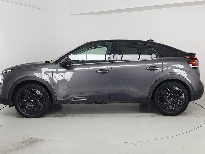 More views of Citroen e-C4