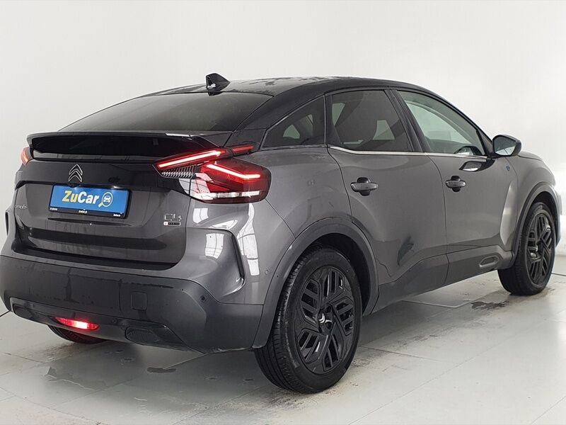 More views of Citroen e-C4