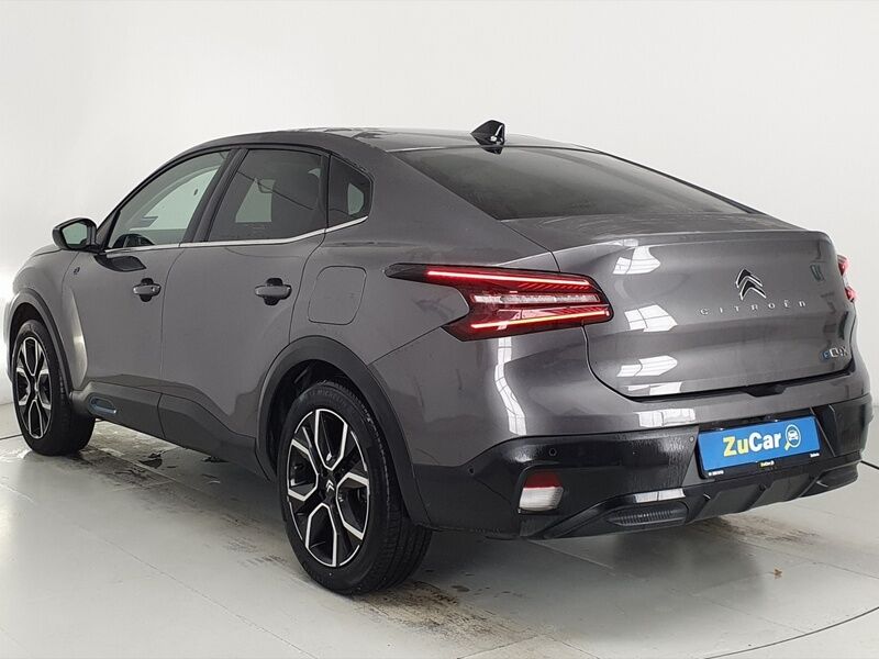 More views of Citroen e-C4 X