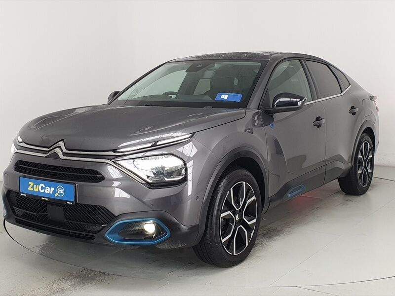 More views of Citroen e-C4 X