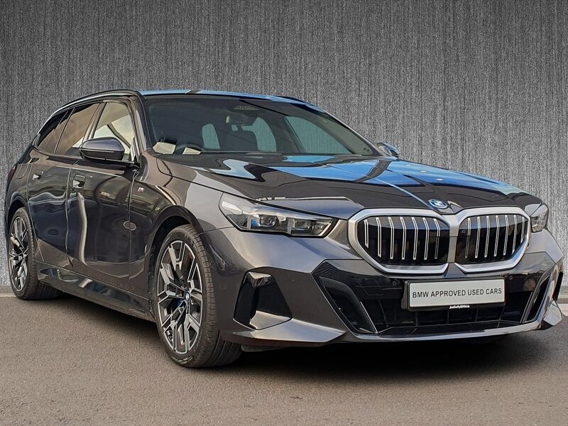 More views of BMW 5-Series